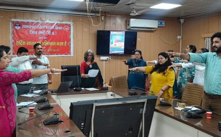 स्वस्थ नारी, सशक्त परिवार: हिमाचल प्रदेश सरकार का ऐतिहासिक कदम