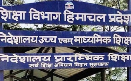 हिमाचल प्रदेश के शीतकालीन स्कूलों में इस बार वार्षिक परीक्षाएं दिसंबर के पहले हफ्ते से होंगी शुरू