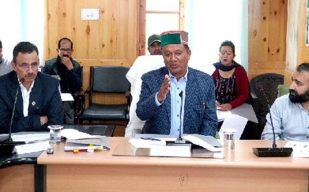 वर्तमान राज्य सरकार राजस्व लोक अदालतों के माध्यम से व्यवस्था परिवर्तन के लक्ष्य को कर रही साकार : जगत सिंह नेगी