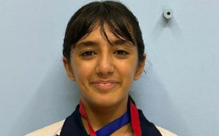 हल्द्वानी में शुरू हो रहे एशिया कप में भारत का प्रतिनिधित्व करेंगी जनजातीय क्षेत्र पांगी की जिया शर्मा  