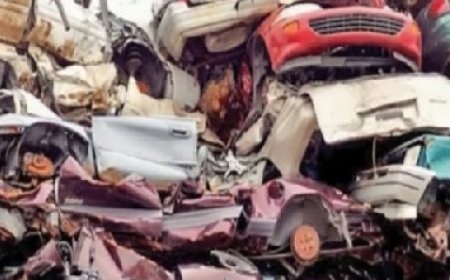 हिमाचल में पुराना वाहन स्क्रैप करने पर नए वाहनों की खरीद पर टैक्स में 50 प्रतिशत की मिलेगी छूट  
