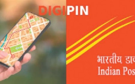 इंडिया पोस्ट की ओर से लांच की गई डीजीपिन सर्विस से सीधा ग्राहक के घर तक पहुंच जाएगा पार्सल   