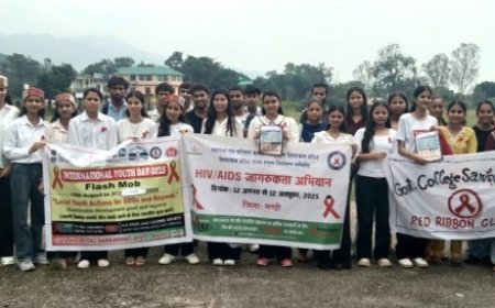 सफलता की कहानी : सरकाघाट क्षेत्र में ई-स्कूटी से बदल रही है स्वास्थ्य सेवाओं की तस्वीर