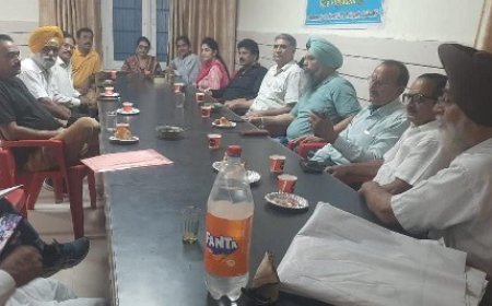 मेस्ट्रो स्पोर्ट्स एसोसिएशन का बड़ा फैसला, विश्रामगृह में बैठक,सिरमौर बनेगा मास्टर्स स्पोर्ट्स का गढ़