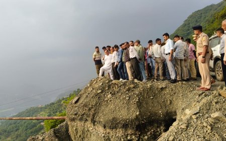 आपदा न्यूनीकरण कार्यों के तहत जल शक्ति विभाग तैयार करें योजना , विधानसभा अध्यक्ष कुलदीप पठानिया ने अधिकारियों को दिए निर्देश 