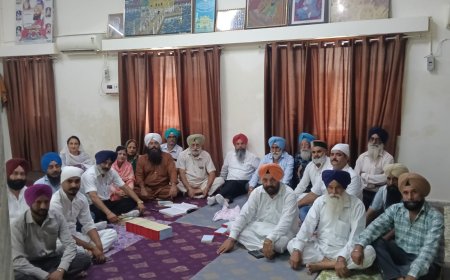 आपदा पीड़ितों की मदद को आगे आई पांवटा साहिब साध संगत सेवा समिति