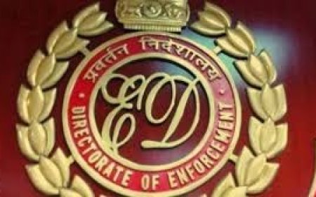 ईडी ने इंपीरियल ग्रुप से जुड़े लोगों के ठिकानों पर की छापेमारी