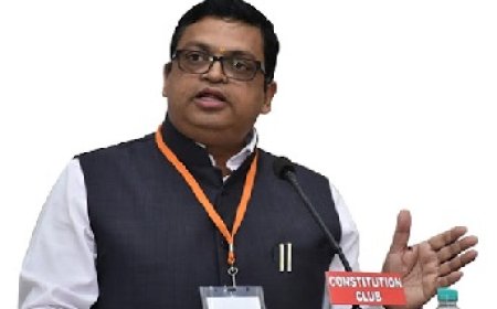 GST बदलाव से आम जनता को लाभ, राज्य सरकार अपने वित्तीय प्रबंधन के कारण नहीं दे पा रही कर्मचारियों को वेतन : गोपाल अग्रवाल
