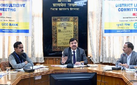 आमजन को बेहतर एवं पारदर्शी बैंकिंग सेवाएं उपलब्ध करवाने के लिए करें कार्य : उपायुक्त