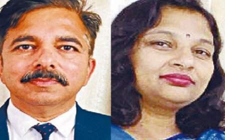 हमीरपुर जिले के पारोल गांव के दंपती ने शीर्ष दो फीसदी वैज्ञानिकों की सूची में नाम दर्ज करवाकर रोशन किया क्षेत्र का नाम  