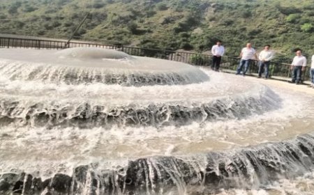 राहत : राजधानी में 24 घंटे पानी देने के लिए तैयार प्रदेश की सबसे बड़ी सतलुज पेयजल योजना की टेस्टिंग शुरू