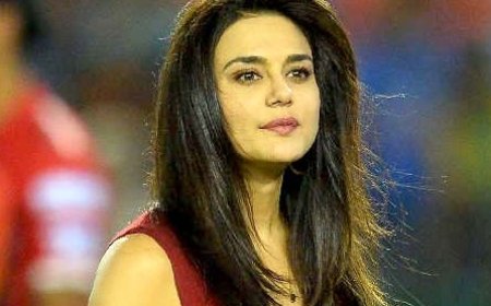प्रिटी जि़ंटा ने पंजाब किंग्स की ओर से प्रदेश के प्रभावितों की सहायता के लिए 30 लाख रुपए की भेजी मदद 