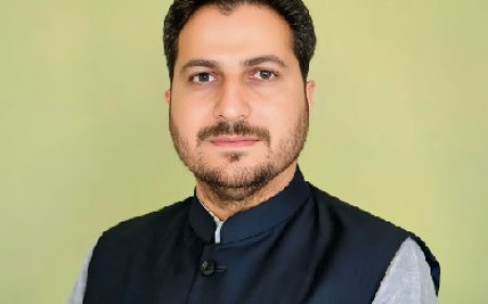 मोदी सरकार ने सीमेंट पर दी राहत, कांग्रेस सरकार ने लगाई रोक : राकेश जमवाल 