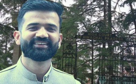 पच्छाद के सुनील गौतम बने हिमाचल उच्च न्यायालय की बार एसोसिएशन के निर्विरोध सचिव  