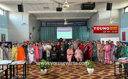 गुरु नानक मिशन पब्लिक स्कूल पांवटा साहिब ने सिखाए आपसे प्रबंधन के गुर 