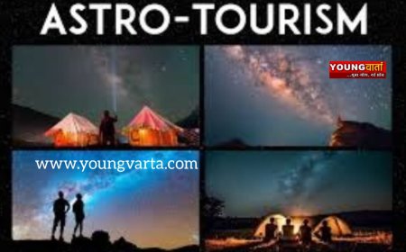 प्रदेश में एस्ट्रो टूरिज्म से पर्यटन को व्यापक स्तर पर दिया जा रहा प्रोत्साहन