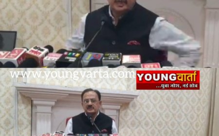 विधानसभा स्तर के नेता है जयराम ठाकुर , केंद्र ने हिमाचल को नहीं दी कोई खैरात , उद्योग मंत्री हर्षवर्धन चौहान साधा निशाना 