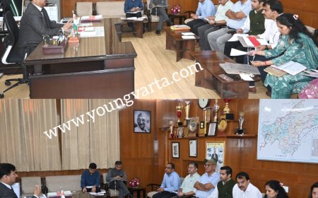 जिला में सार्वजनिक वितरण प्रणाली को बेहतर बनाने के लिए विभाग सक्रियता से करे कार्य : उपायुक्त