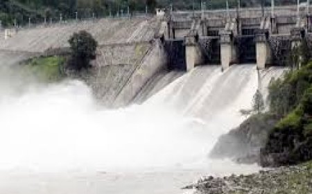 28 सितम्बर को लारजी बांध से छोड़ा जाएगा पानी , पंडोह बांध तक ब्यास नदी किनारे रहने वाले रहें सतर्क