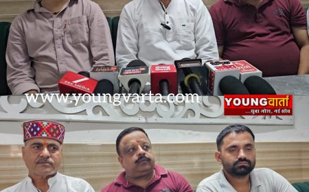 युवाओं को रेसलिंग से जोड़ने के लिए प्रेरित करेगी हिमाचल प्रदेश रेसलिंग एसोसिएशन