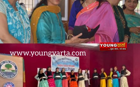 राजकीय महाविद्यालय सोलन में धूमधाम से मनाया गया  एनएसएस दिवस