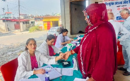 विधायक सुखराम चौधरी ने पं. दीनदयाल उपाध्याय जी की 109वीं जयंती पर श्रद्धा सुमन किए अर्पित 