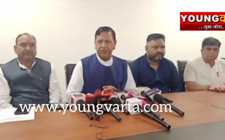 केंद्र सरकार टैक्स कम कर रही है तो हिमाचल सरकार कर रही बढोतरी , आए दिन जनता पर नए टैक्स थोप रही कांग्रेस : बिंदल