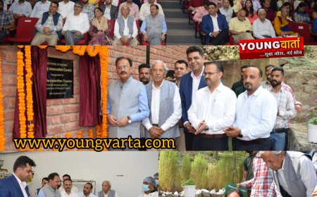 प्रदेश सरकार गुणात्मक शिक्षा प्रदान करने के लिए प्रतिबद्ध : हर्षवर्द्धन चौहान