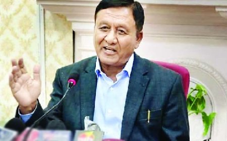 हिमाचल में भारी बारिश से तबाही मचाई, प्रदेश को 5000 करोड़ रुपए से ज्यादा का नुकसान : राजस्व मंत्री