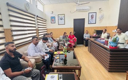 भौतिक सत्यापन के बाद मुख्यालय को भेजें श्रमिकों के क्लेम फॉर्म : नरदेव सिंह कंवर