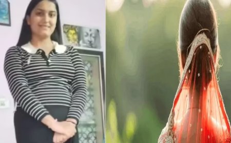 24 वर्षीय युवती अंशिका की निर्मम हत्या के मामले में मुख्य आरोपी प्रवेश कुमार ने कबूला अपना गुनाह जानिए 