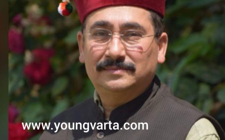 नाहन से घुमारवीं शिफ्ट हुआ हिमुडा डिवीजन ऑफिस , सीएम के करीबी विधायक को मिला नायाब तोहफा : परमार