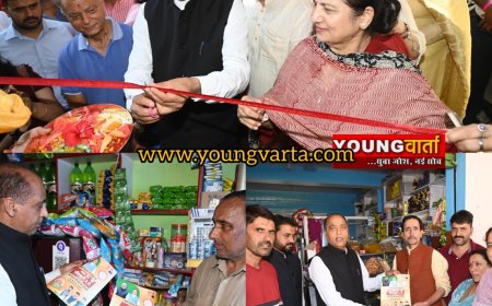 लेह में हिंसा फैलाने वालों के खिलाफ हो सख्त कार्रवाई , लोकतंत्र में ऐसी हिंसा के लिए कहीं कोई स्थान नहीं : जयराम ठाकुर