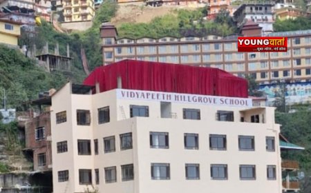 कल होगा विद्यापीठ हिलग्रोव स्कूल का उद्घाटन , एचपीयू के कुलपति प्रोफेसर  महावीर सिंह होंगे मुख्य अतिथि