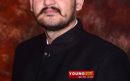 भाजपा ने घोषित किये ज़िलों के अध्यक्ष , अरुण चौहान को सिरमौर युवा मोर्चा की कमान , शिवानी होगी महिला मोर्चा की मुखिया