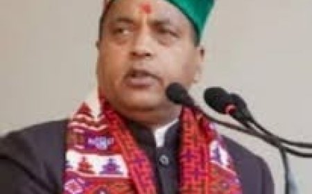 अधिकारियों के चंगुल में फंस उनकी कठपुतली बनकर रह गए हैं मुख्यमंत्री सुक्खू : जयराम ठाकुर