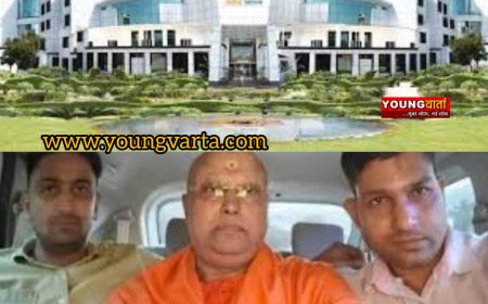 श्री शारदा इंस्टीट्यूट यौन उत्पीड़न मामले में स्वामी चैतन्यानंद सरस्वती गिरफ्तार