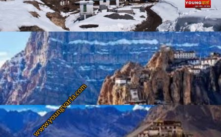 यूनेस्को के विश्व बायोस्फीयर रिजर्व नेटवर्क का हिस्सा बनी हिमाचल की स्पीति घाटी