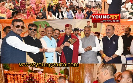 नेक्स्ट जनरेशन जीएसटी देशवासियों को केंद्र सरकार का सबसे बड़ा तोहफा : जयराम ठाकुर