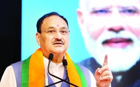 मंत्री जगत प्रकाश नड्डा सियासत में गर्माहट भरने के लिए तीन दिवसीय बिलासपुर दौरे पर 