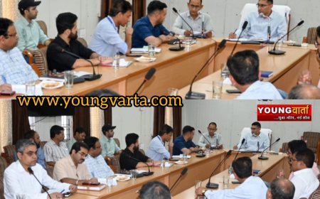 प्राथमिक कृषि सहकारी समितियों से जुड़ेंगे स्वयं सहायता समूहों और कृषि उत्पादक संघ : मुकेश रेपस्वाल