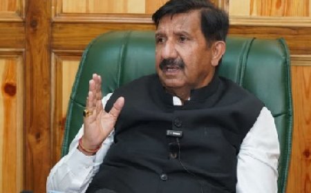 जल शक्ति विभाग में पैरा पंप ऑपरेटर, पैरा फिटर और मल्टीपर्पज वर्करों के लिए बनेंगे अलग-अलग स्लैब : अग्निहोत्री