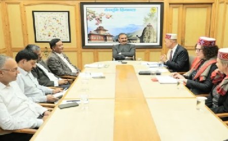 सेब और नाशपाती की खेती के लिए न्यूजीलैंड के साथ सहभागिता पर विचार कर रहा हिमाचल : सीएम 