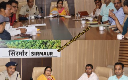 मादक पदार्थों की गतिविधियों की जानकारी टोल फ्री नम्बर 1933 पर दें : उपायुक्त