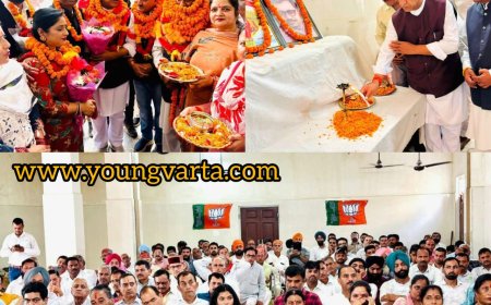 हिमाचल की जनता पर टैक्स का बोझ लादकर जीवन दूभर कर रही प्रदेश की कांग्रेस सरकार : डा. बिंदल