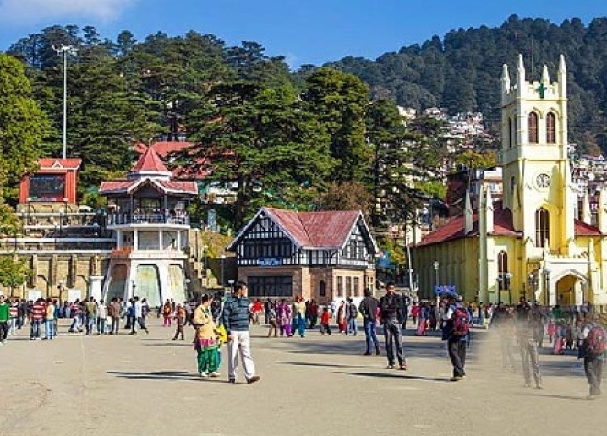 आधुनिकता की चकाचौंध में पिछड़़ गया हिमाचल का टूरिज्म,खाली चल रहे होटल
