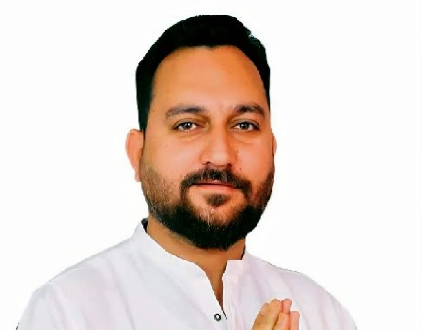 हिमाचल की 28 लाख बहनों को ठगने का काम कर रही कांग्रेस, 1500 रु देने वाला वादा फेल : आशीष शर्मा