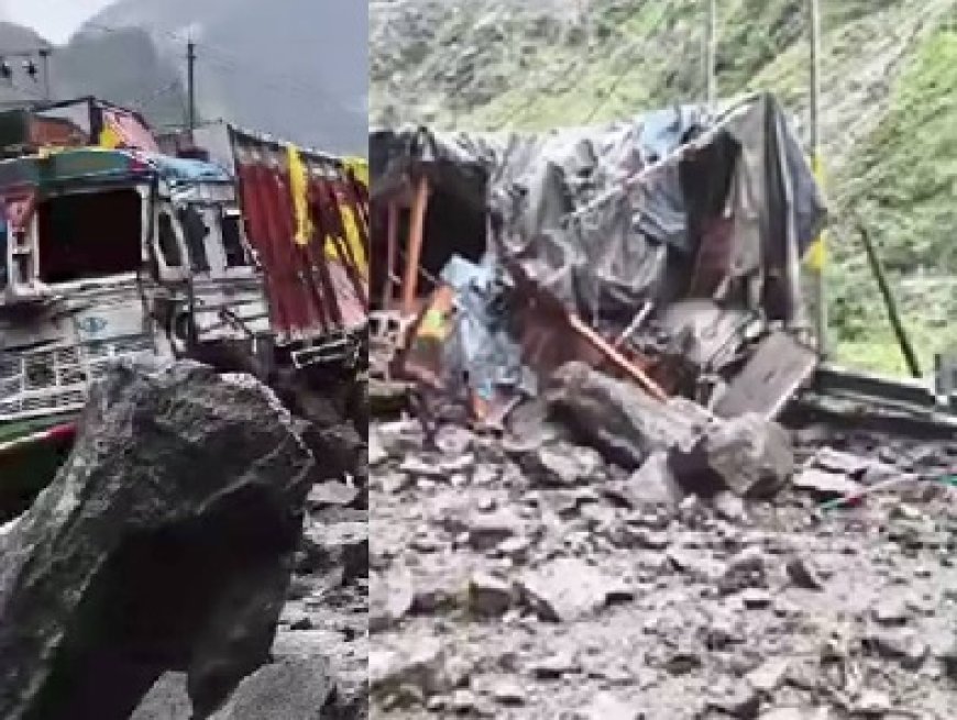 हिमाचल में बारिश से चारों तरफ तबाही,सात नेशनल हाई-वे सहित 1462 सडक़ें बंद,जबकि अढ़ाई हजार ट्रांसफार्मर ठप