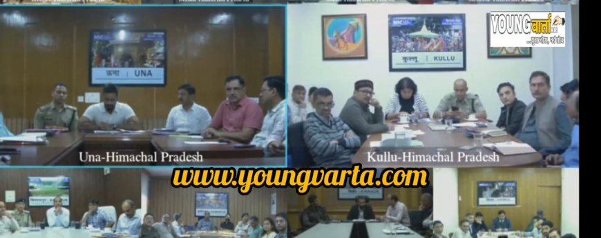 ऊना जिला में आपदा से 334 करोड़ के नुकसान के बीच राहत व बहाली कार्यों में पूरी तत्परता से जुटा हुआ है प्रशासन