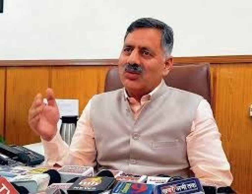 प्रदेश में टीसीपी के दायरे में लोगों को भवन निर्माण के लिए स्ट्रक्चर डिजाइन और नक्शा पास होना होगा अनिवार्य
